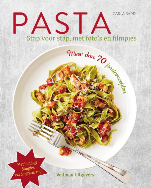 Pasta 's en filmpjes meer dan 70 pastarecepten