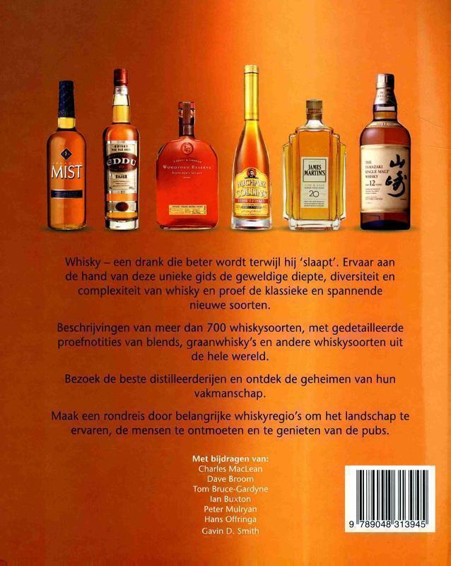 Whisky 's - whiskyreizen - geschiedenis van distilleerderijen