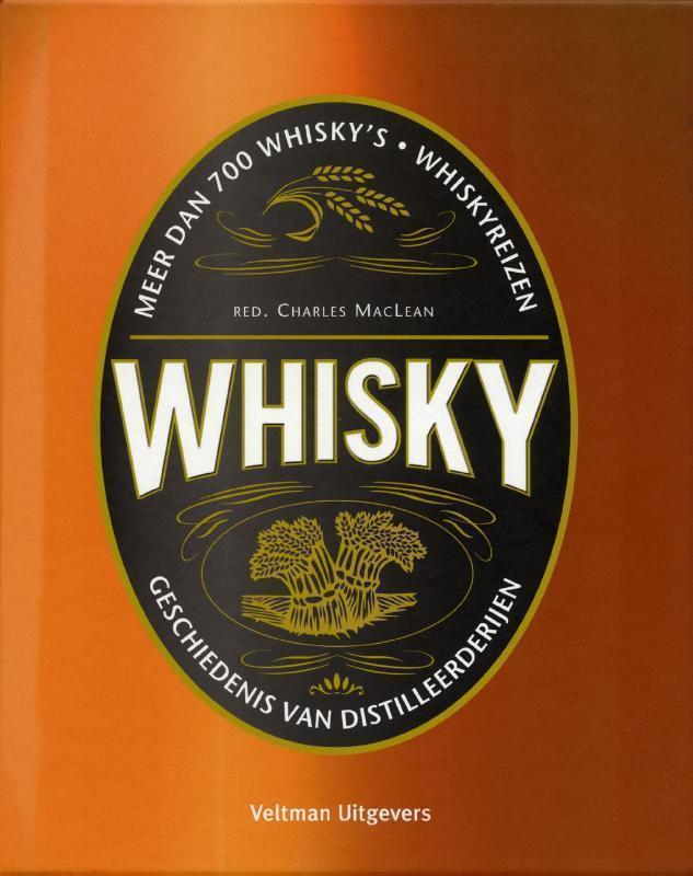 Whisky 's - whiskyreizen - geschiedenis van distilleerderijen