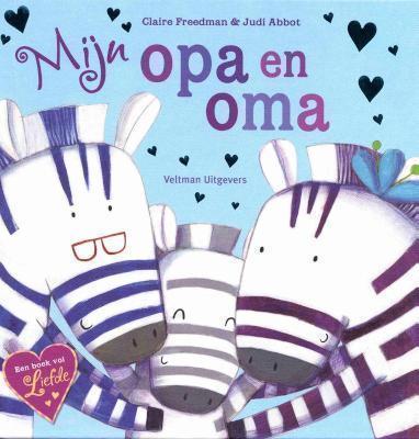 Mijn opa en oma 