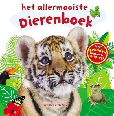 Het allermooiste dierenboek 