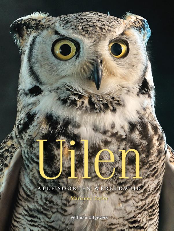 Uilen Alle soorten wereldwijd