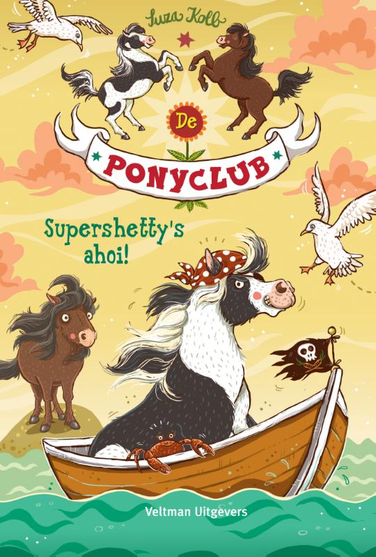 Suppershetty 's ahoi! 