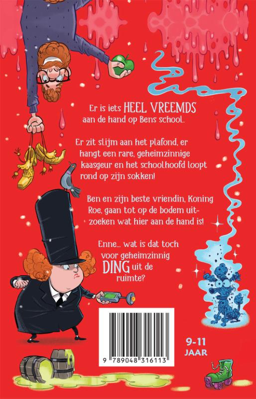 Het Ding uit de ruimte 