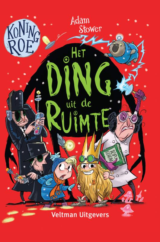 Het Ding uit de ruimte 