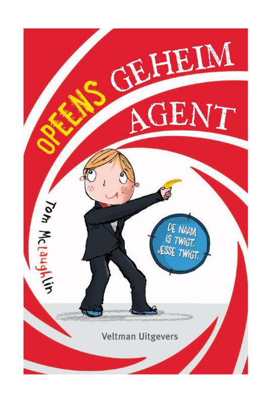 Opeens geheim agent 