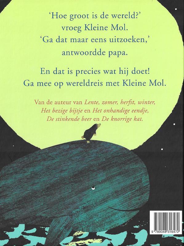 Hoe groot is de wereld? 