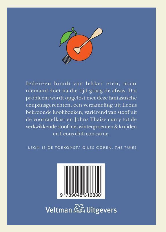 Leon In één pan!