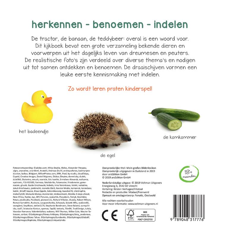 Mijn eerste kijkboek 