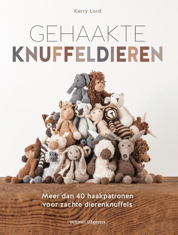 Gehaakte knuffeldieren 