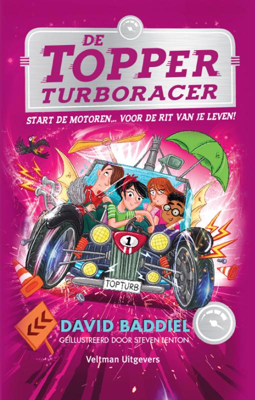 De Topper TurboRacer 