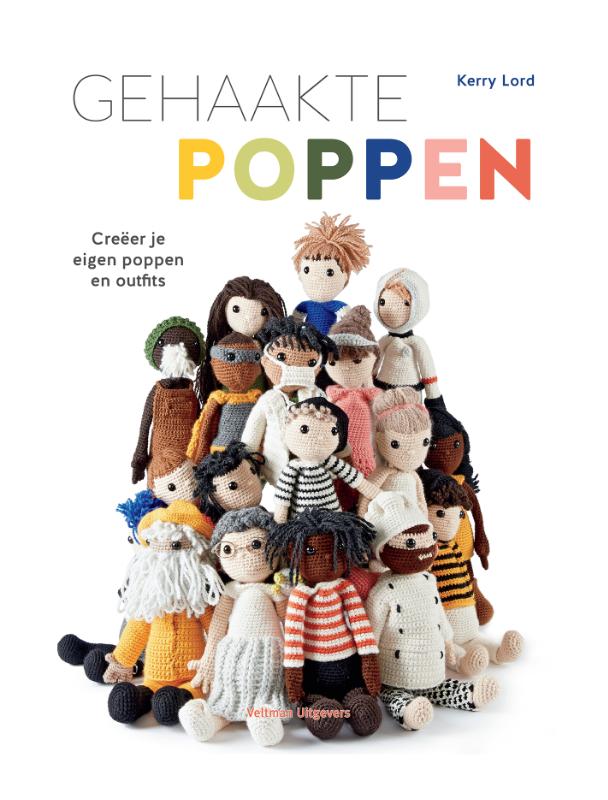 Gehaakte poppen Creëer je eigen poppen en outfits