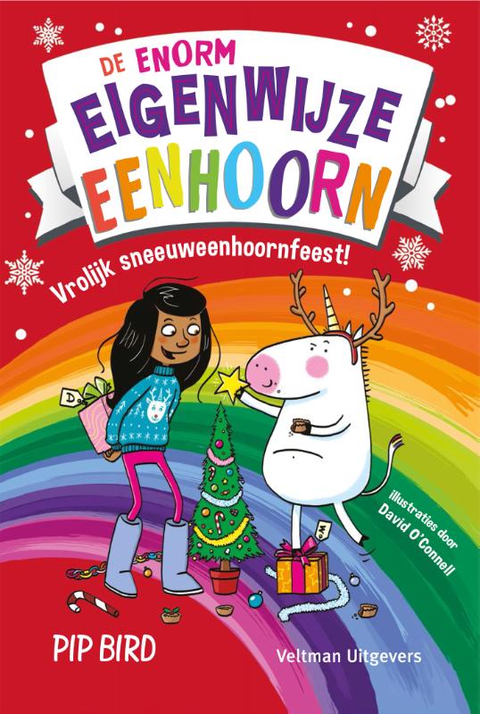 Vrolijk Sneeuweenhoornfeest! 