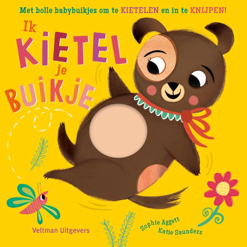 Ik kietel je buikje 