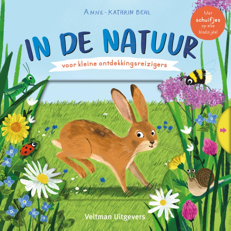 In de natuur voor kleine ontdekkingsreizigers