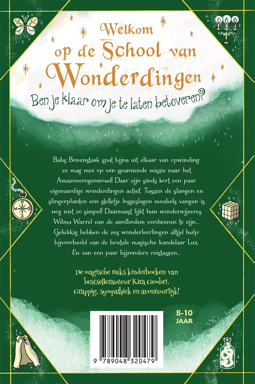 De school van wonderdingen De ti-ta-tovertassen