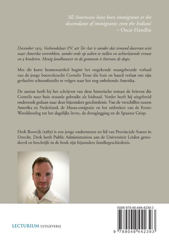 Waarom ik vertrok 