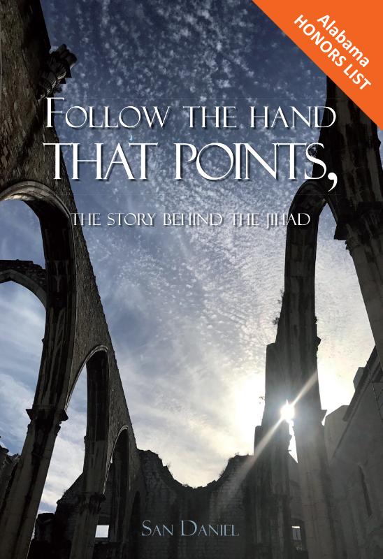Follow the hand that points the story of behind the Jihad