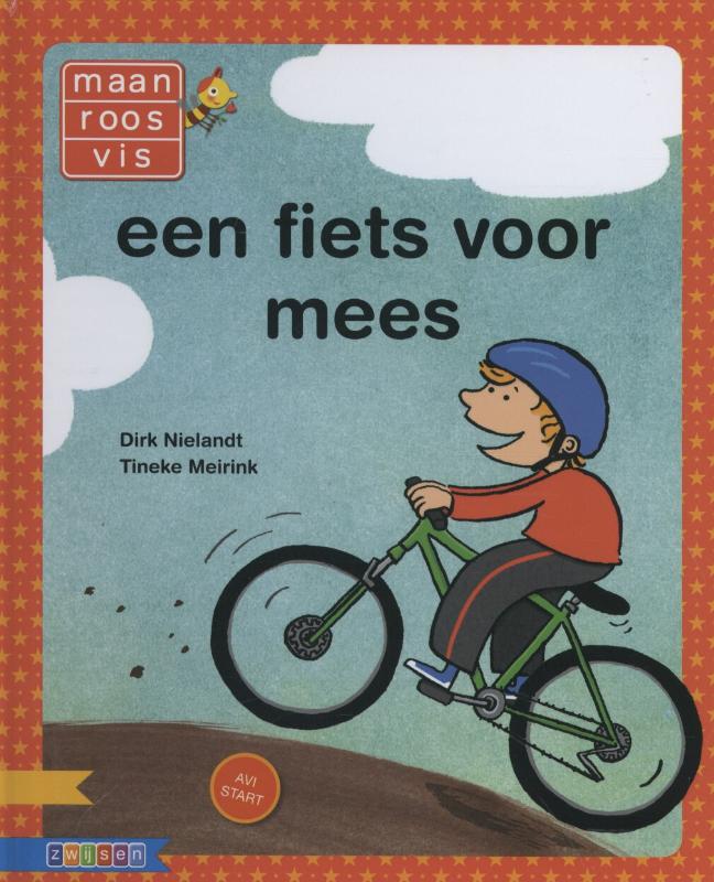 Een fiets voor Mees 