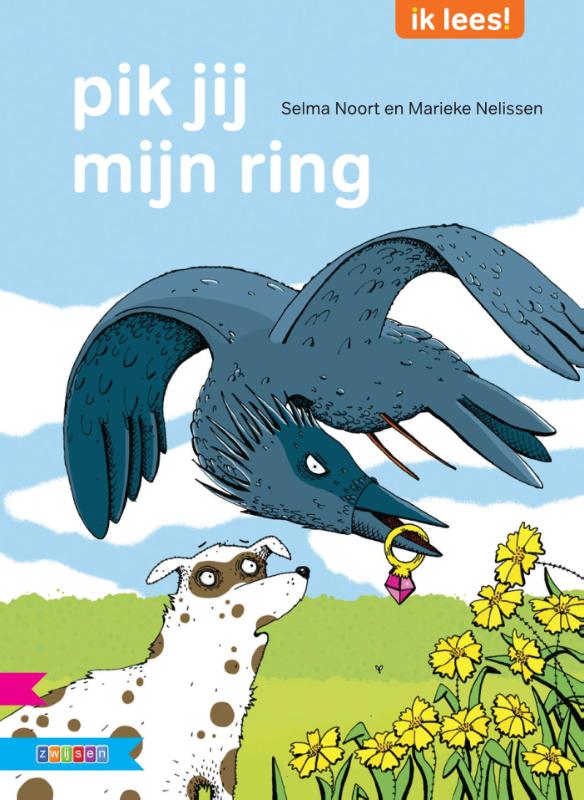 Pik jij mijn ring? 