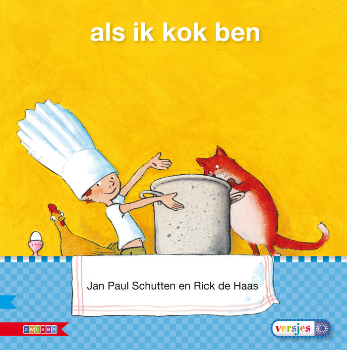 Als ik kok ben 