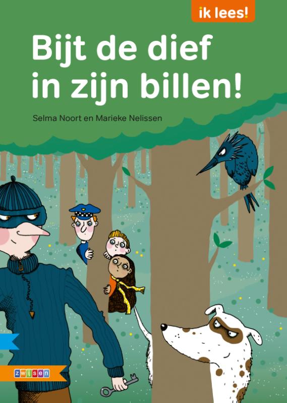 Bijt de dief in zijn billen! 