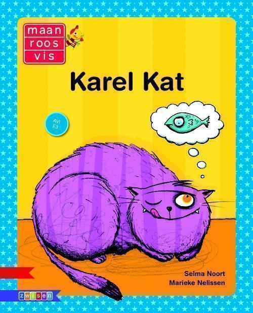 Karel kat 