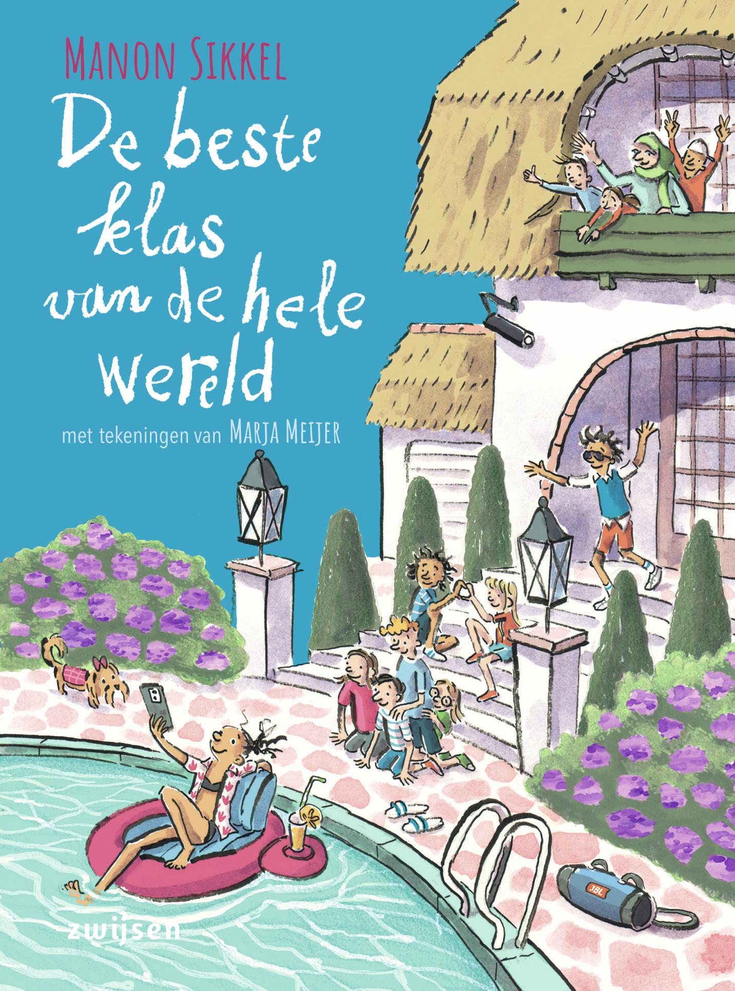 De beste klas van de hele wereld 