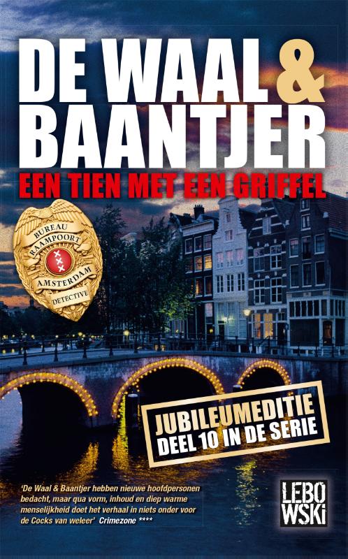 Een tien met een griffel 