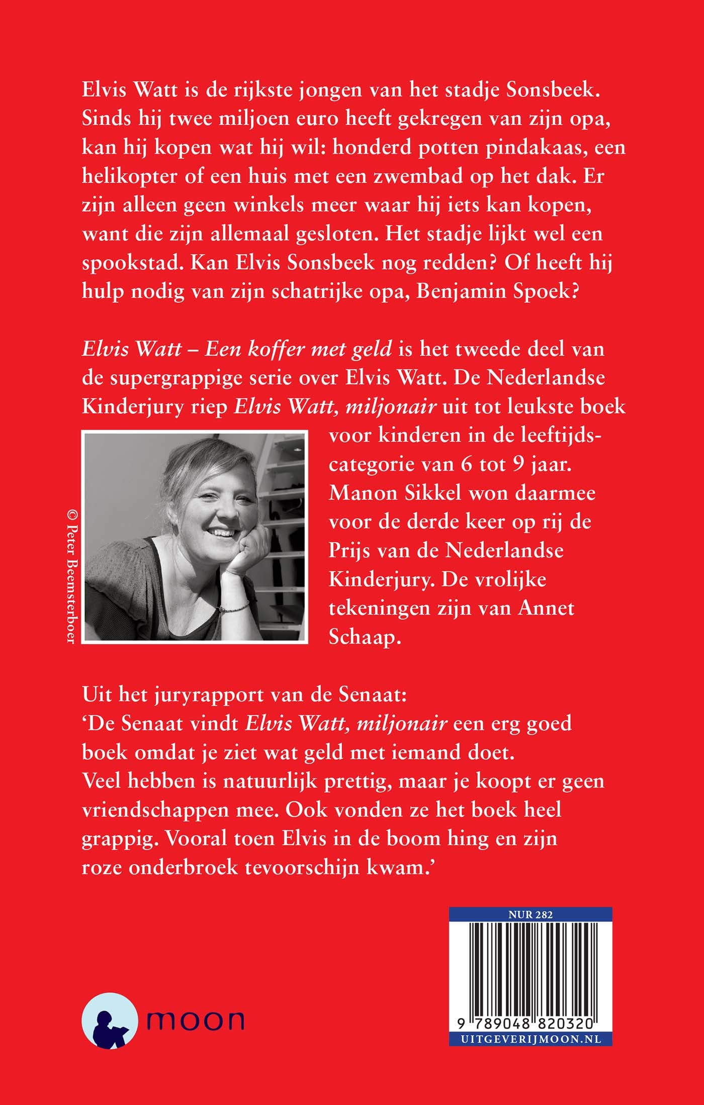 Een koffer met geld 