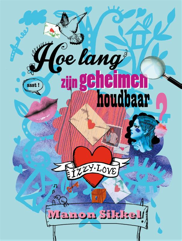 Hoe lang zijn geheimen houdbaar? 