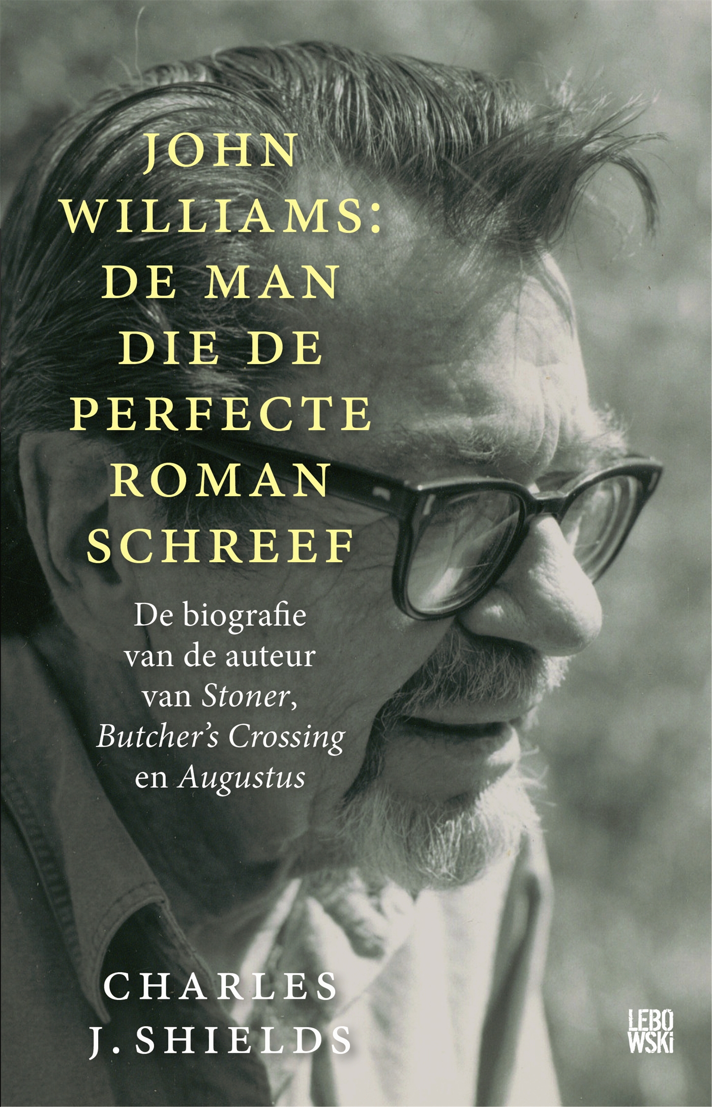 John Williams: de man die de perfecte roman 