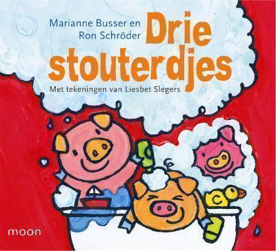 Drie stouterdjes 