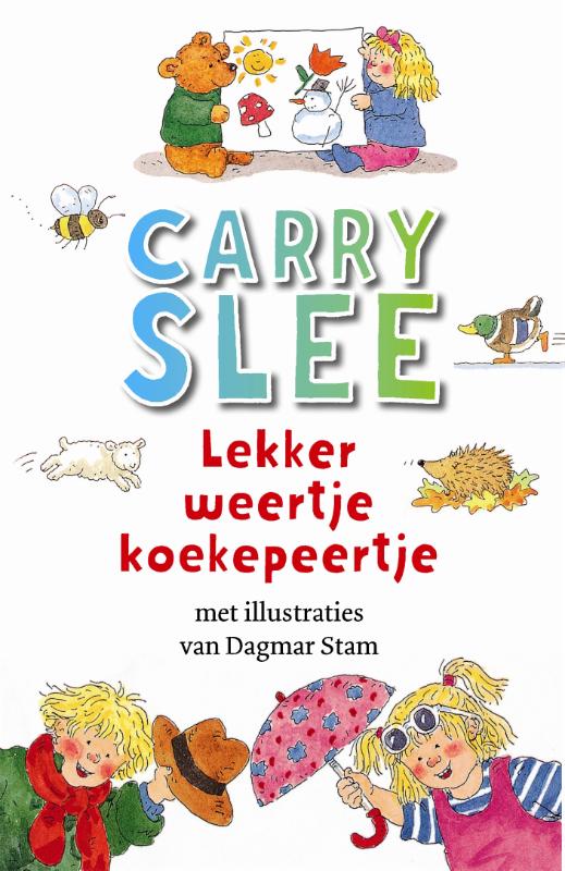 Lekker weertje koekepeertje 