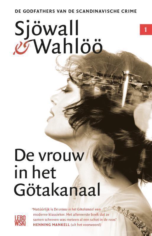 De vrouw in het Götakanaal 