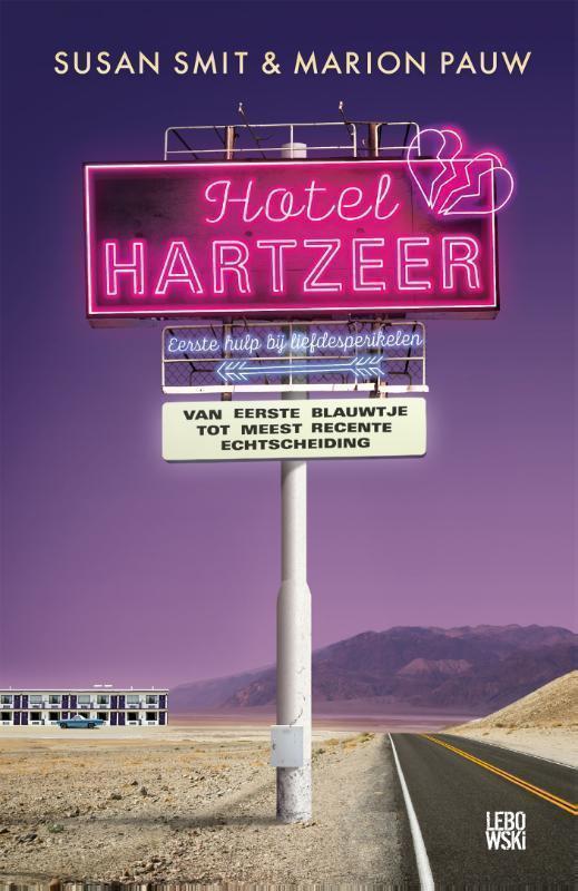Hotel Hartzeer van eerste blauwtje tot meest recente