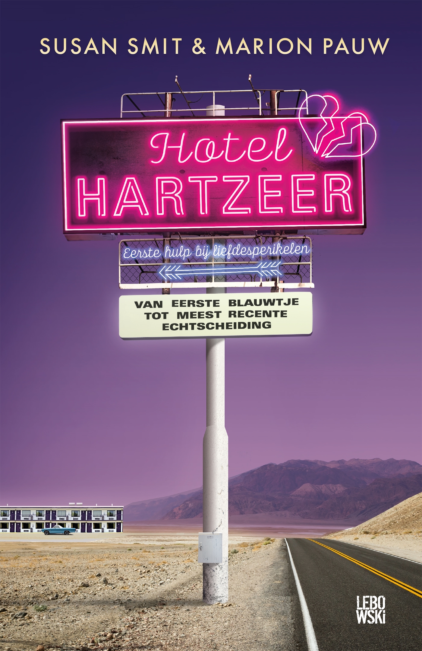 Hotel Hartzeer eerste hulp bij liefdesperikelen