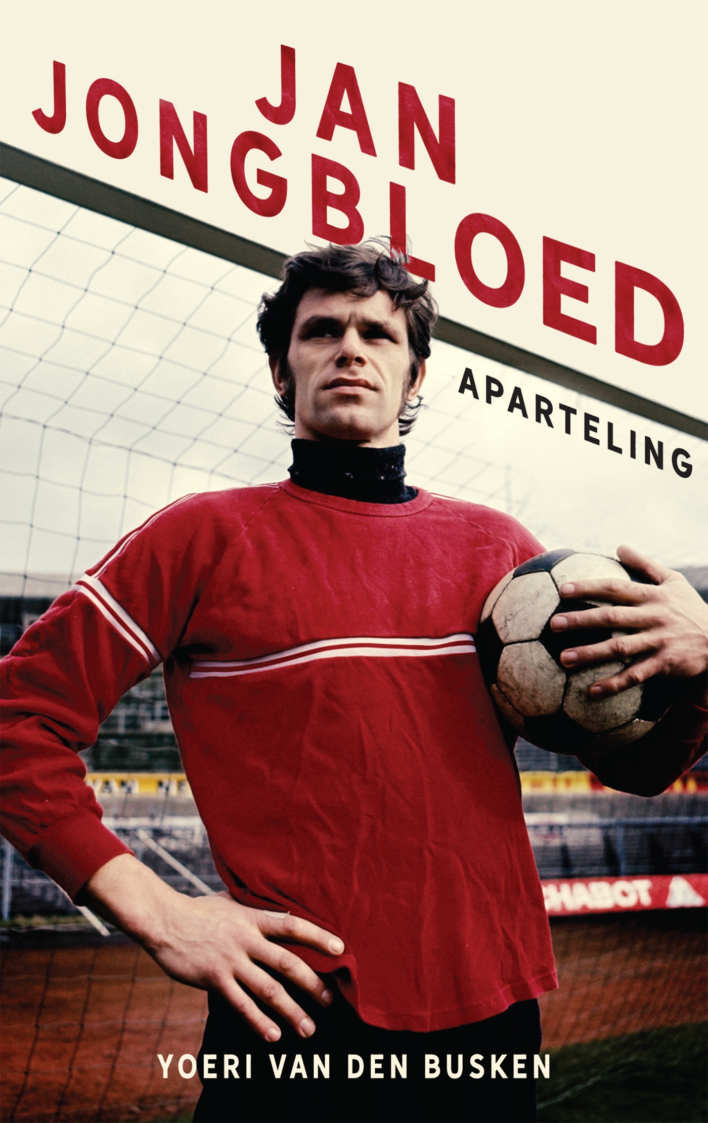 Jan Jongbloed Aparteling