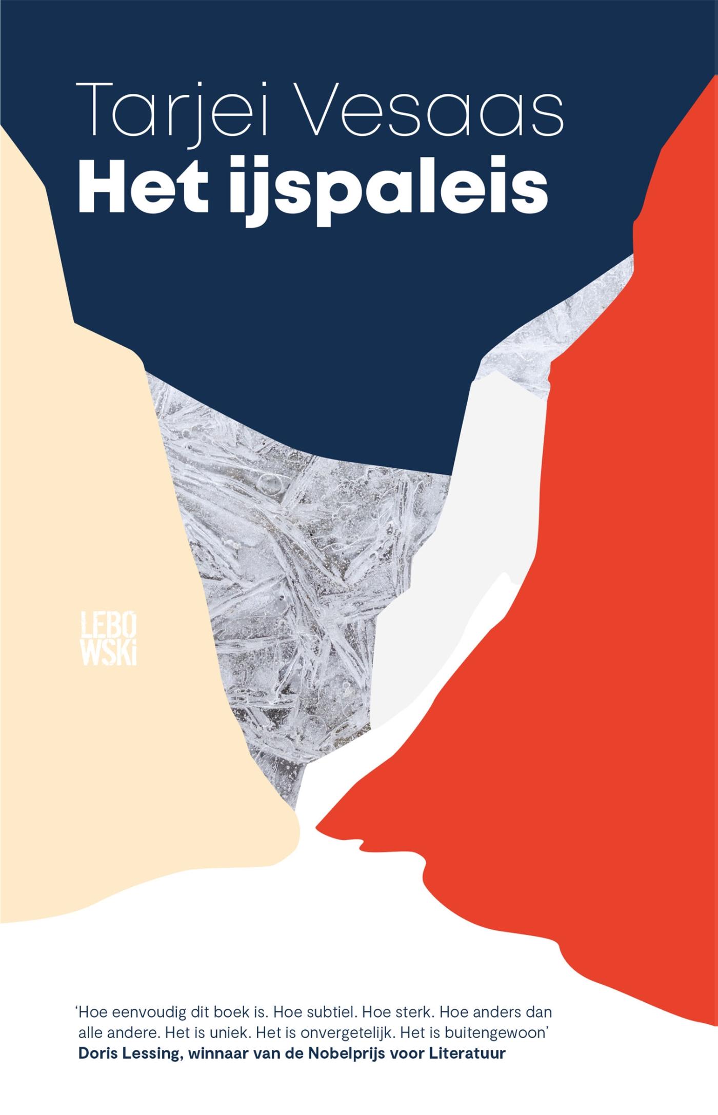 Het ijspaleis 