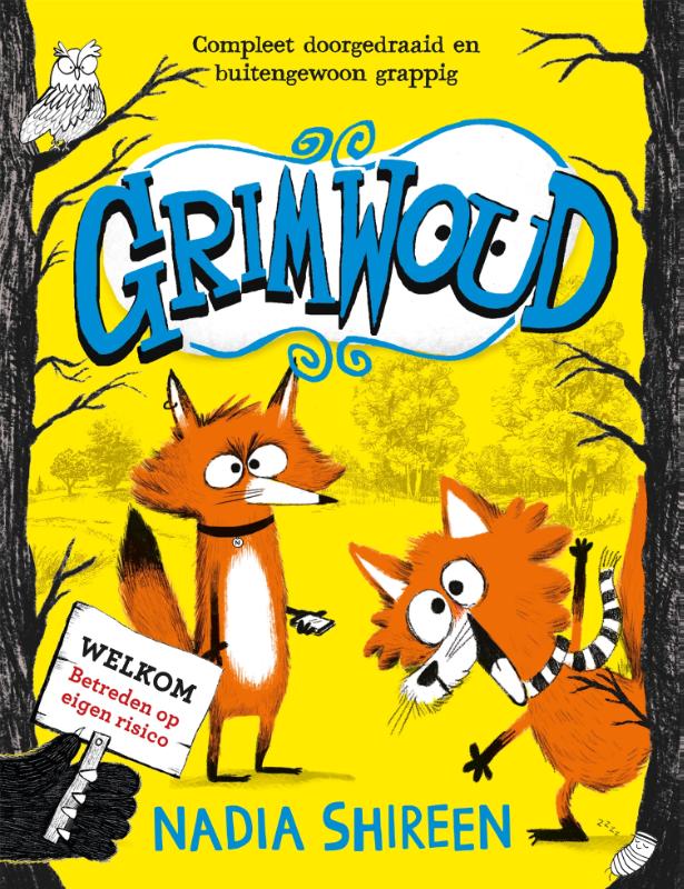 Grimwoud 