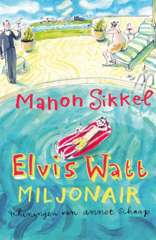 Elvis Watt, miljonair 