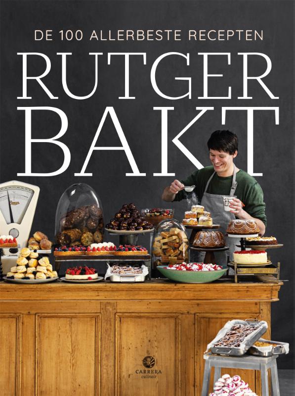 Rutger bakt de 100 allerbeste recepten 