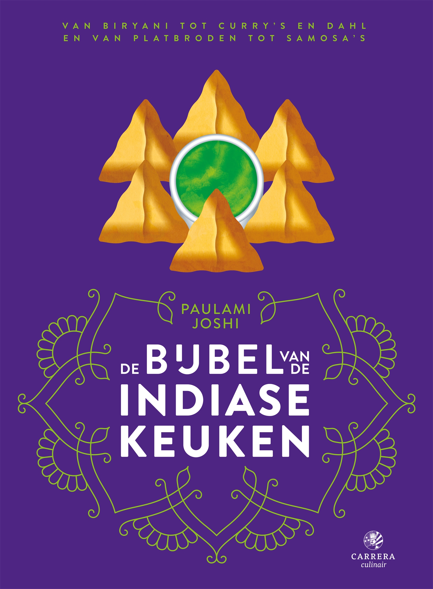 De bijbel van de Indiase keuken 