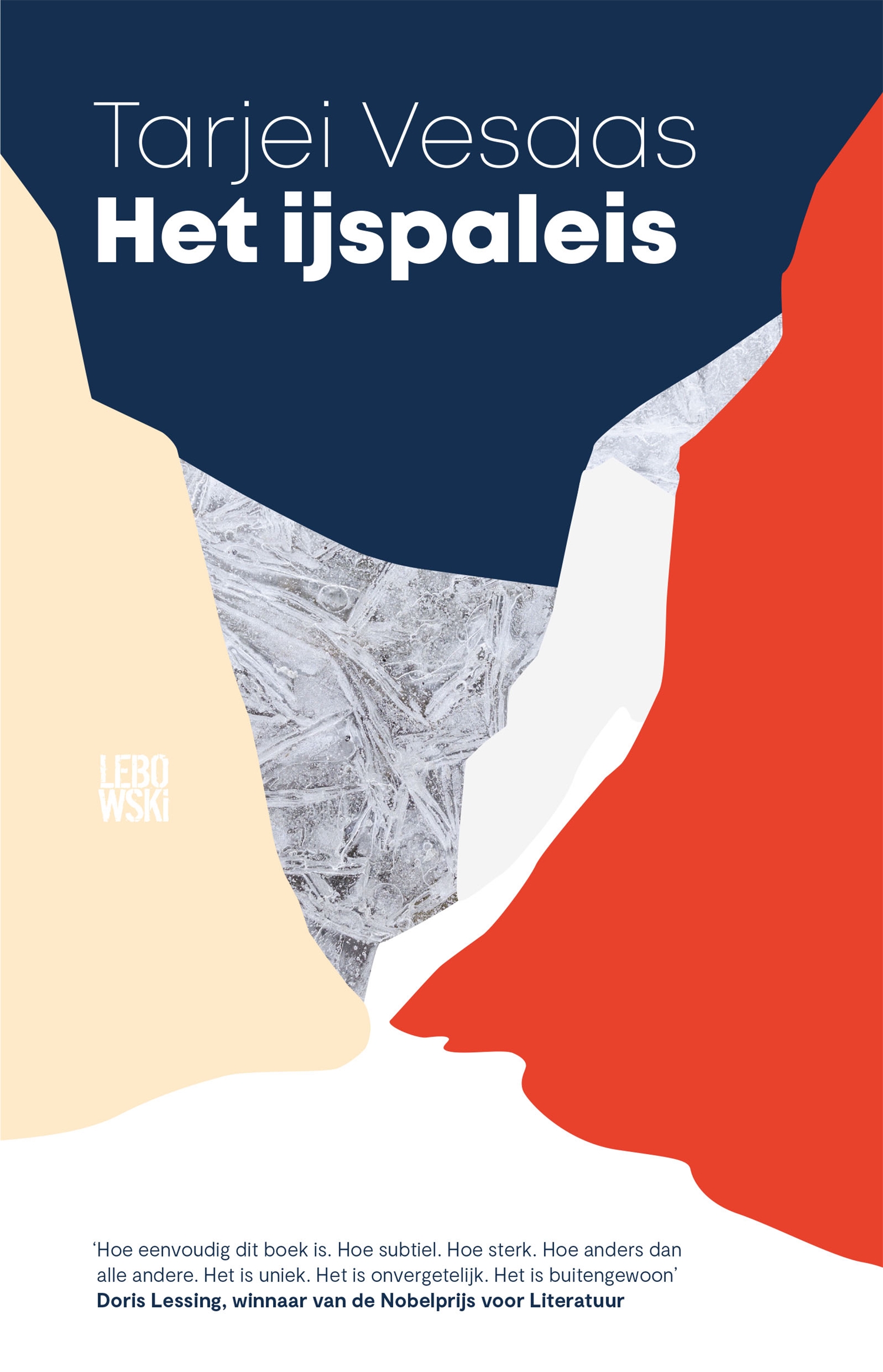 Het ijspaleis 
