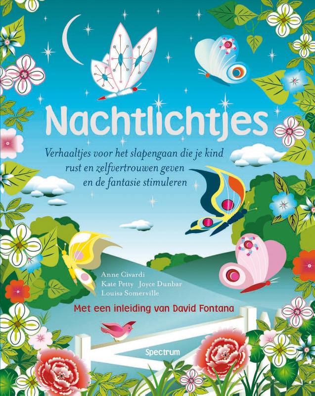 Nachtlichtjes verhaaltjes voor het slapen gaan die je kind rust