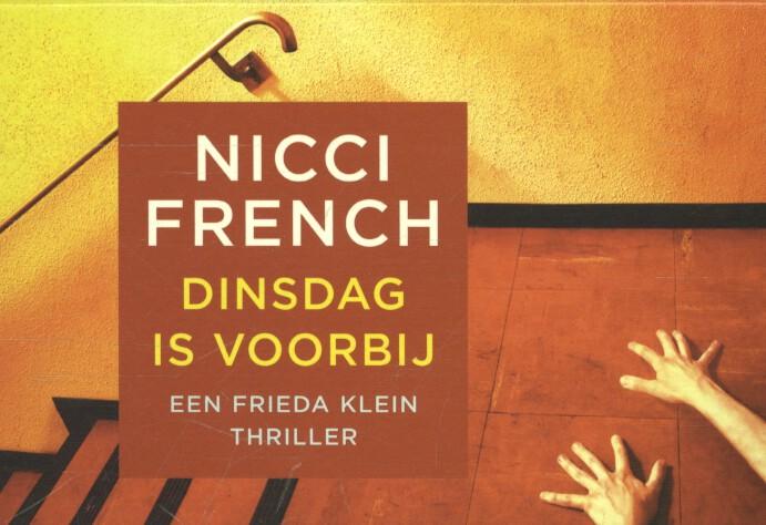Dinsdag is voorbij 