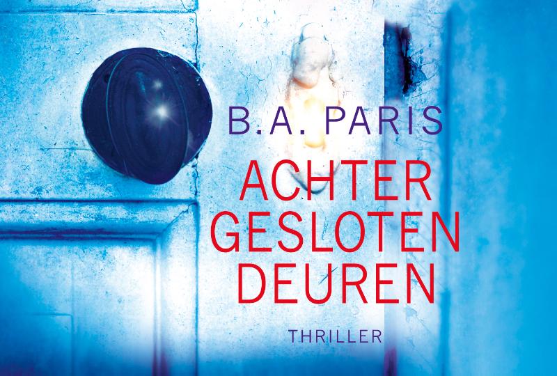 Achter gesloten deuren DL 