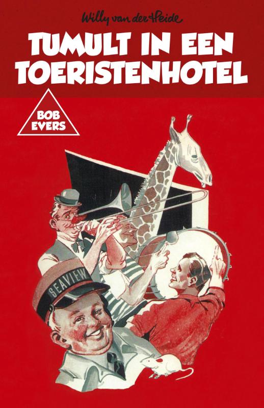 Tumult in een toeristenhotel 