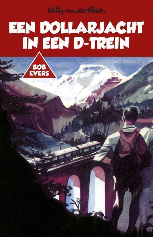 Een dollarjacht in een D-trein 