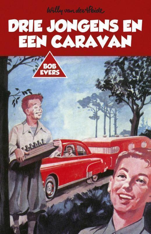 Drie jongens en een caravan 